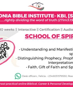 school of spiritual gifts